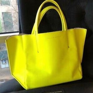 Ampersand by apostrophe HALF TOTE